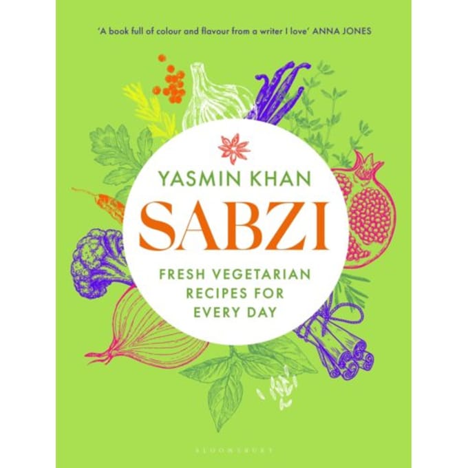 Sabzi - Yasmin Khan