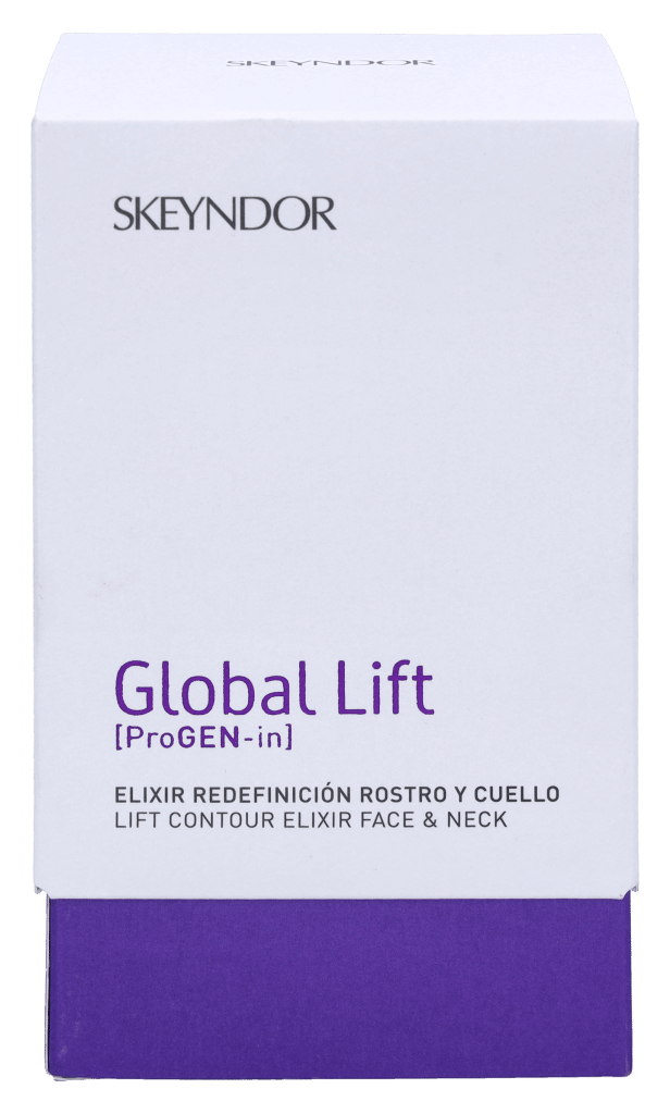 Skeyndor - Global Lift - Lift Contour Elixir Face & Neck - 30 ml