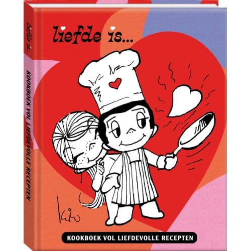Liefde Is Kookboek*