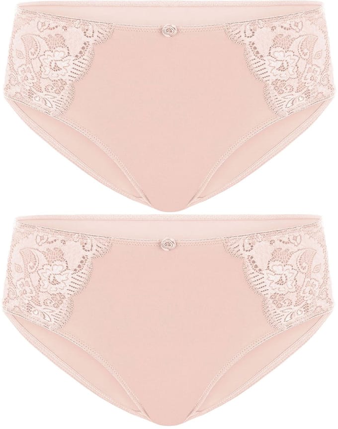 2-pack damesslip Latina