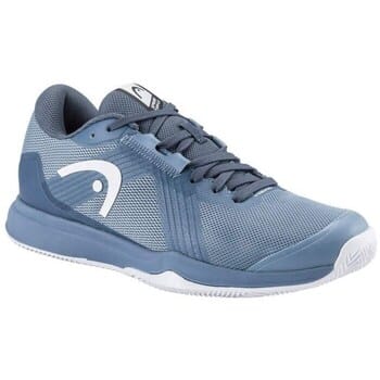 Head Racket Sprint Team 4.0 Clay Court Schoenen Blauw EU 38 Vrouw