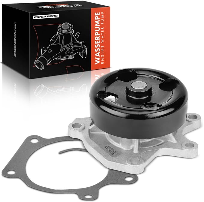 Frankberg 1x waterpomp koelwaterpomp voor Renault