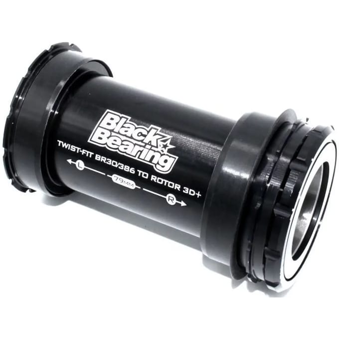 Keramische trapas Black Bearing Praxis 46/79 mm