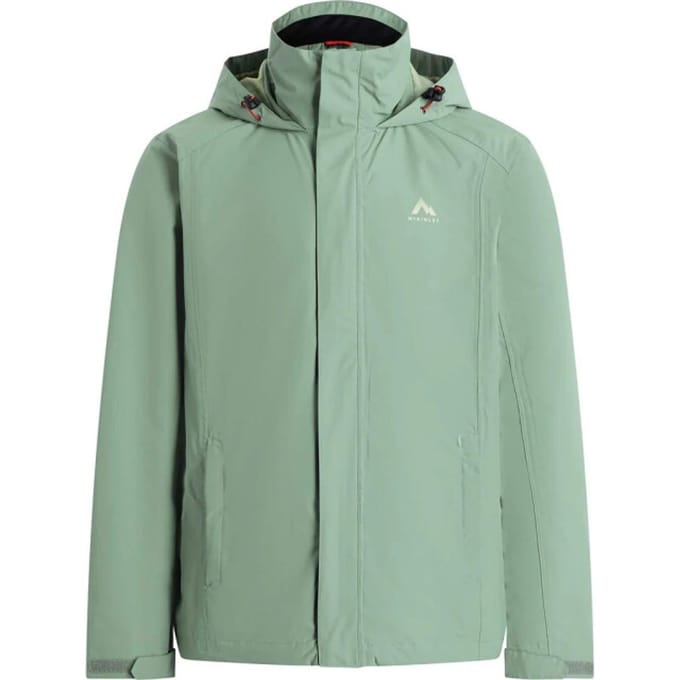 MCKINLEY - adia m - Functioneel jack heren - Lichtgroen