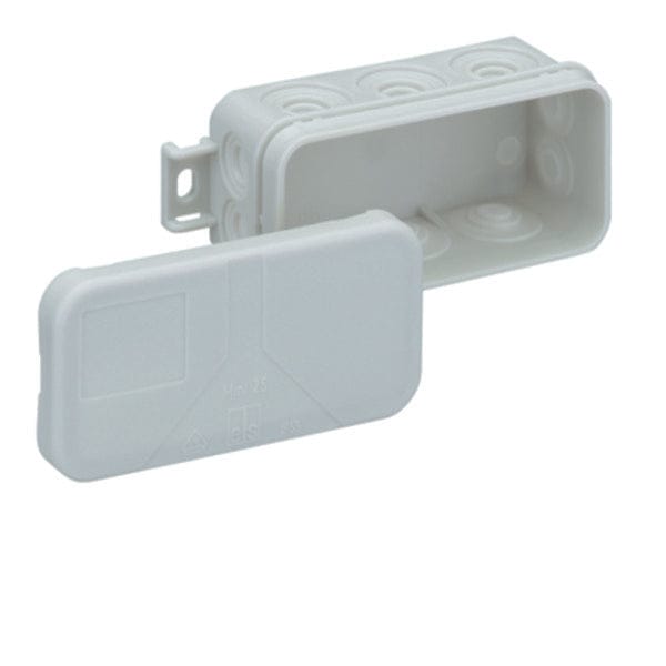 Spelsberg Mini Opbouwdoos Wand/plafond - 31090801 [5 stuks]