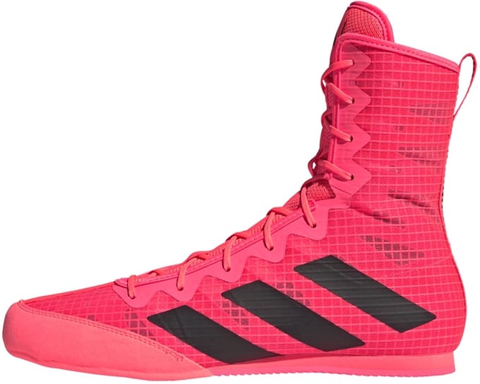 Adidas Performance Box Hog 4 Schoenen - Unisex - Roze