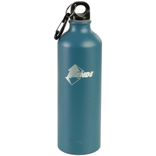 Sportaccessoires Ande Borraccia Alu 0,750 Lt