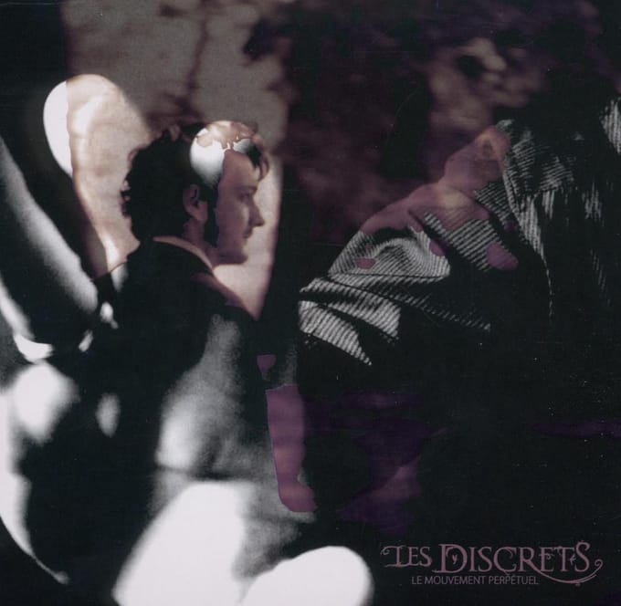 Les Discrets / Arctic Plateau