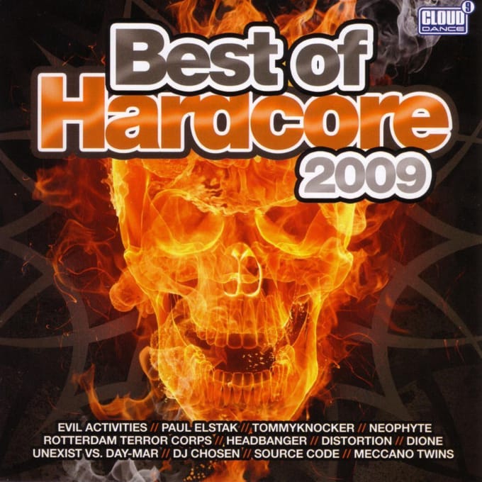 Best Of Hardcore (CD)