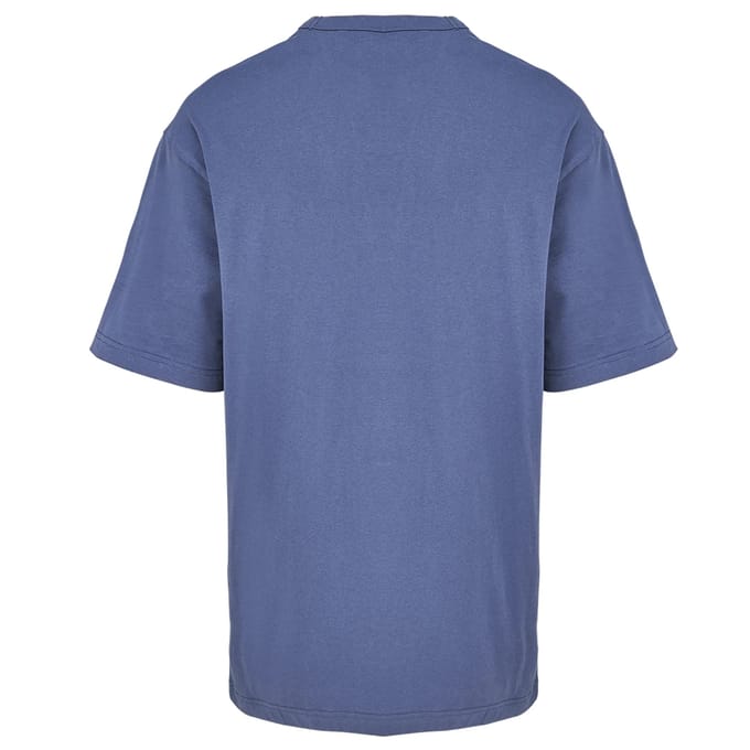 SOLS Heren Boxy Organic Oversized T-shirt (Denim)