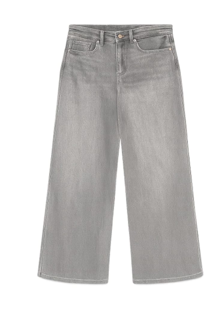 Vero Moda Wide fit jeans VMOLIVIA High rise Wide leg fit Jeans