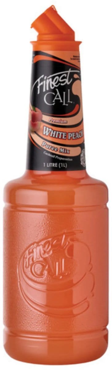 Finest Call White Peach (1 liter)