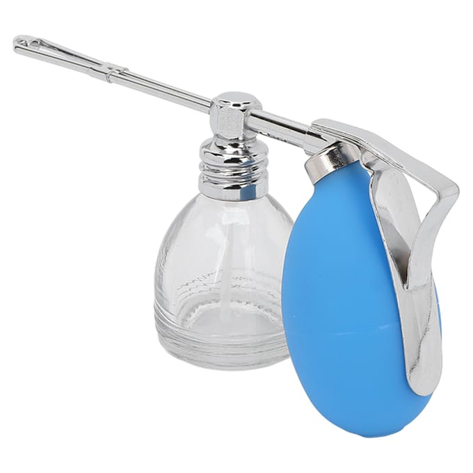 Aftershave Spray Applicator Pomp Nozzle Professionele Aftershave Verstuiver voor Vrouwen Mannen white