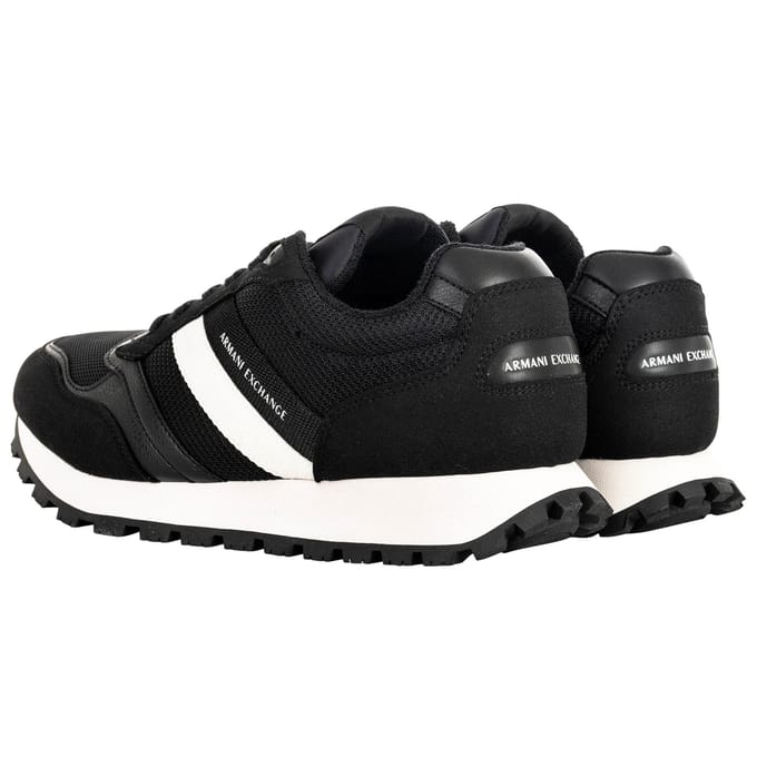 Armani Exchange Xm002690_af22926 Schoenen Zwart EU 44 Man