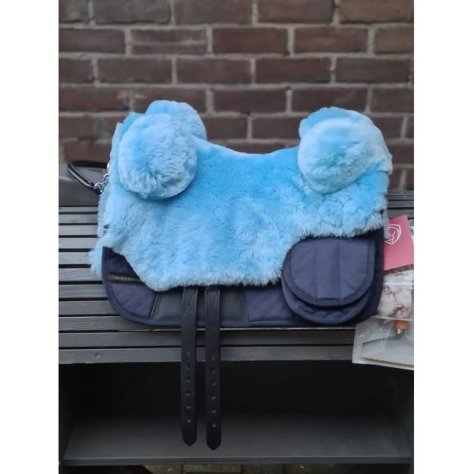 Rijmat voor paarden Edix Saddles BBP