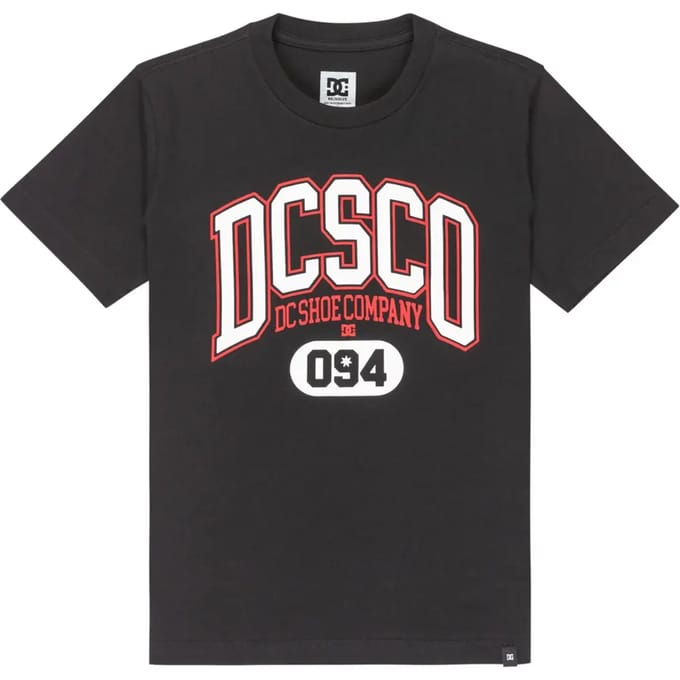 Kinder-T-shirt DC Shoes Elective