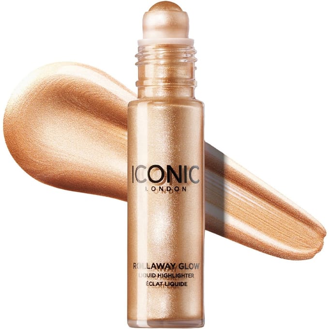 ICONIC London Rollaway Glow 8ml (Various Shades) - Champagne Chic