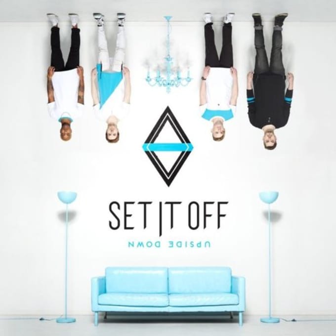 Upside Down - Set It Off