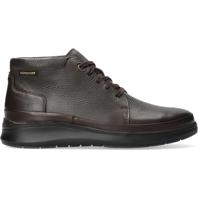 Mephisto Jeffrey - heren laars - Bruin - maat 43.5 (EU) 9.5 (UK)