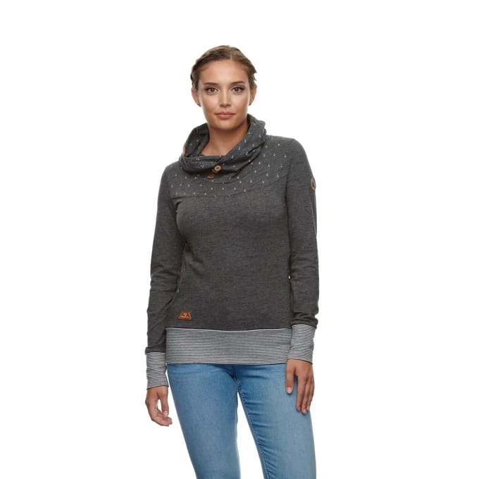 Dames Hoodie Ragwear Lucie