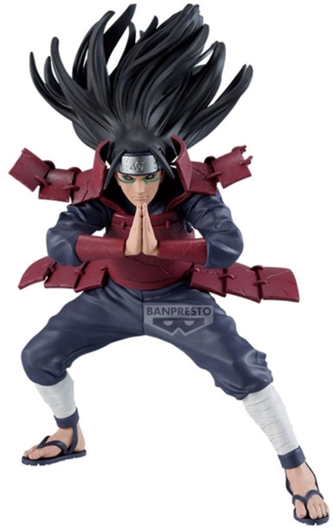 Naruto Shippuden Vibration Stars PVC Statue Hashirama Senju 18 cm