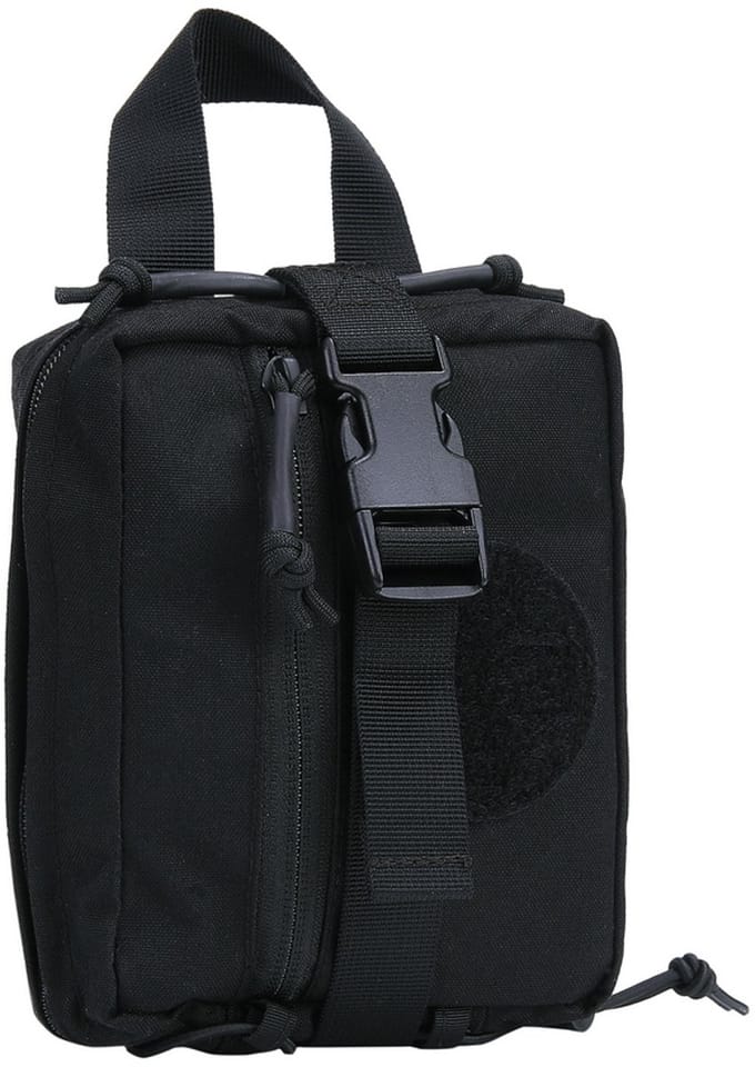 TF-2215 Medic pouch large zwart