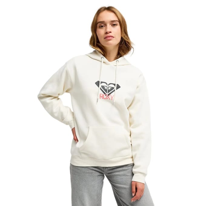Dames Hoodie Roxy Surf Stoked Brushed ART