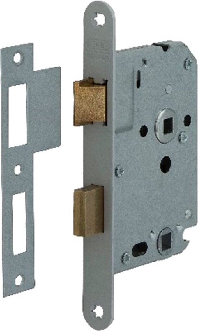 Nemef Badkameraccessoire 1264/4 Rs blister