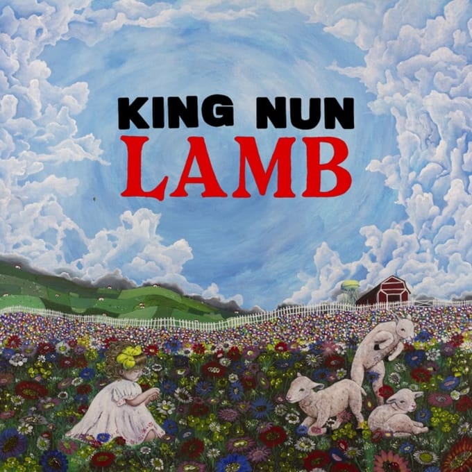 King Nun - Lamb (Cd)