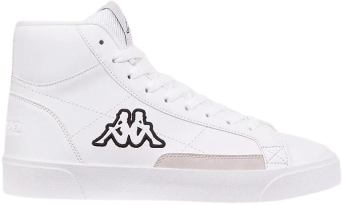 Kappa Schoenen Lollo Wit-Roze