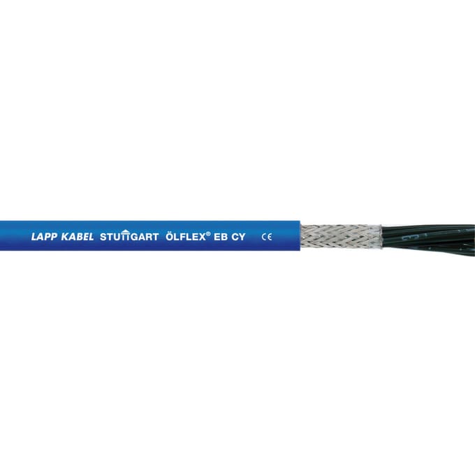 Lapp Olflex Eb Cy 3x0.75mm² Afgeschermde Besturingskabel - 0012641 [20 Meters]