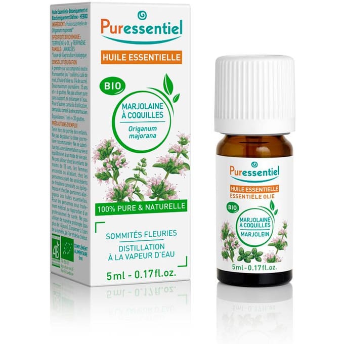 Puressentiel Essentiële Olie Marjolein Bio 5 Etherische olie