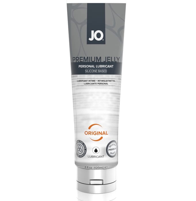 System JO - Premium Jelly Glijmiddel op Siliconenbasis - 120 ml
