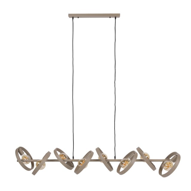 Hoyz hanglamp hover 8-lichts -