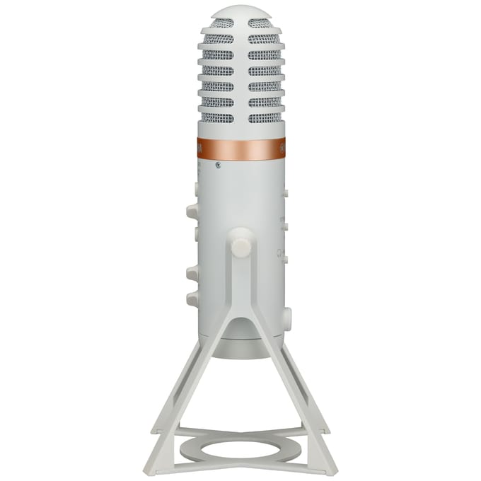 Yamaha AG01 Wit Tafelmicrofoon