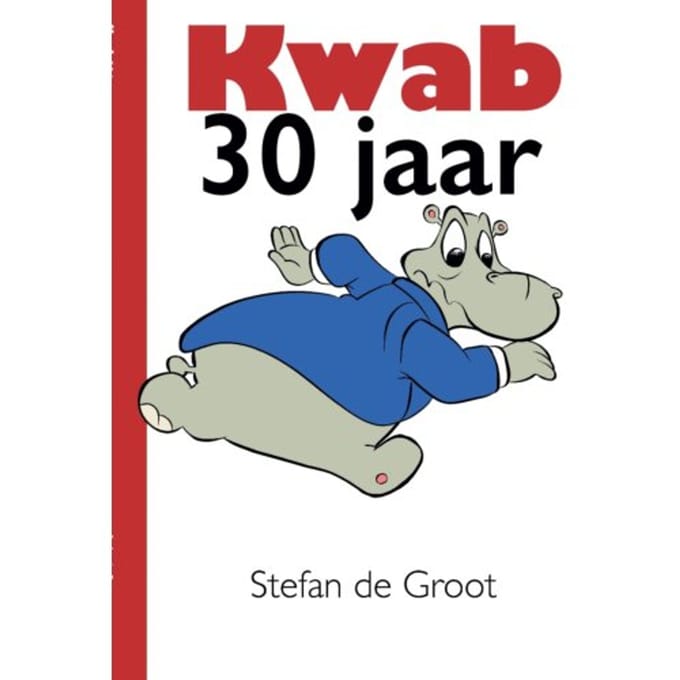 Kwab 30 Jaar - Stefan de Groot