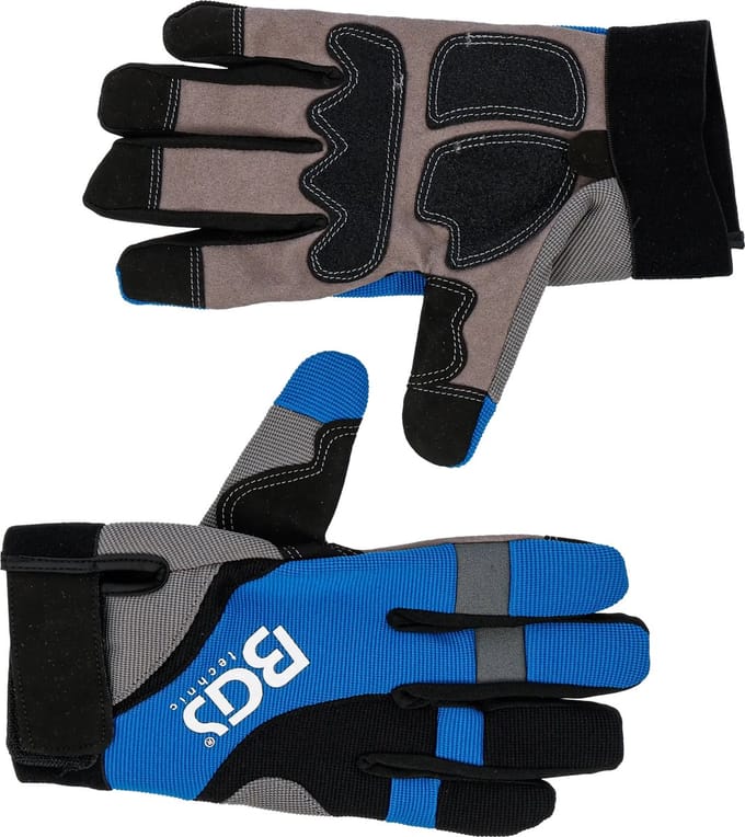 BGS Werkhandschoenen - maat 9 (L)
