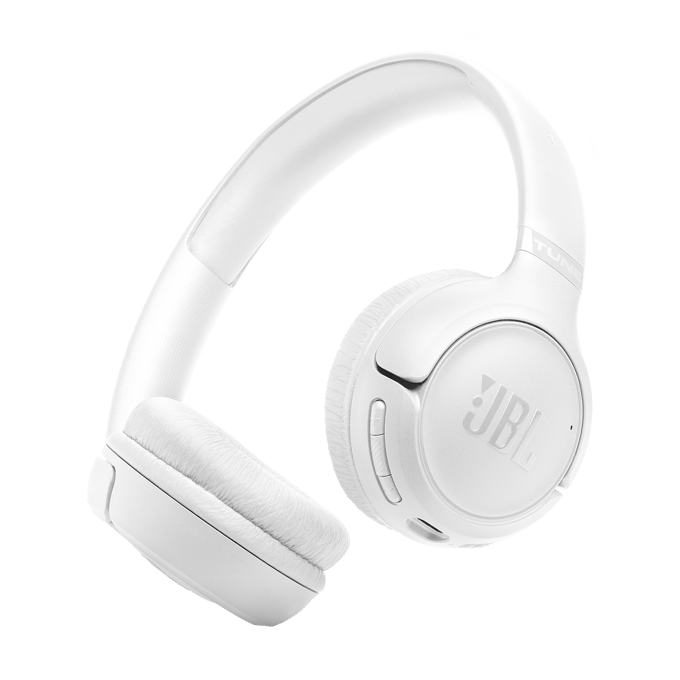 JBL Tune 530BT White