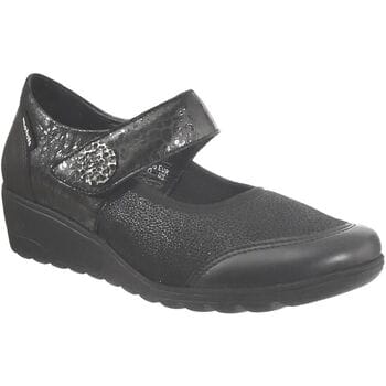 Mobils Ergonomic -Dames - zwart - ballerina's & mocassins - maat 36