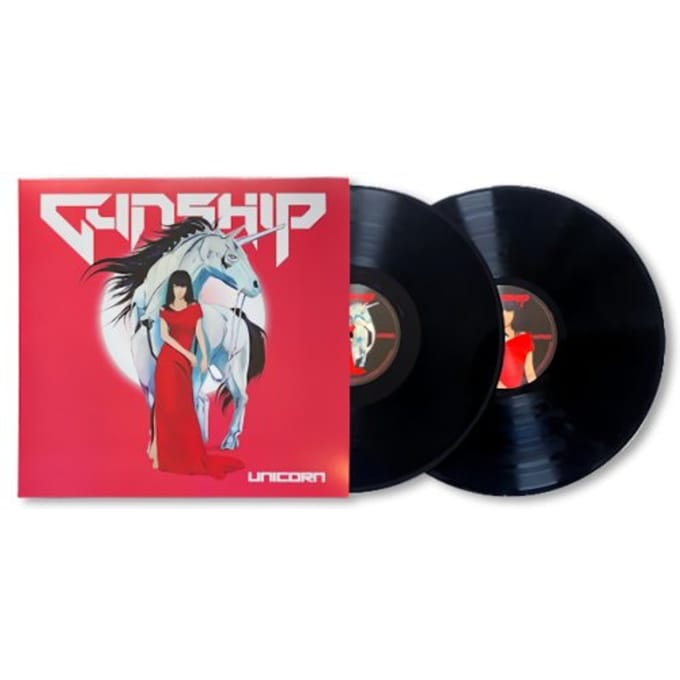 Unicorn - Gunship