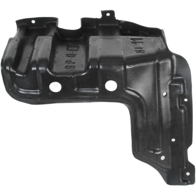 Afdekking motor BLIC 6601-02-3120860P rechts