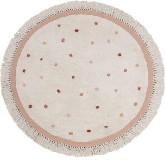 Tapis Petit Vloerkleed Valerie Ø130cm