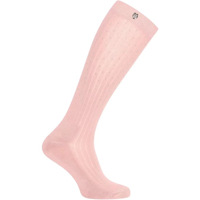 Imperial Riding Sokken Irhtwinkle Star Roze-beige - 35-38
