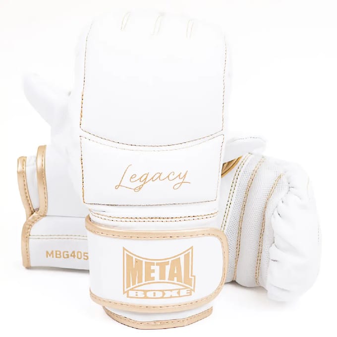 Bokshandschoenen Metal Boxe Legacy