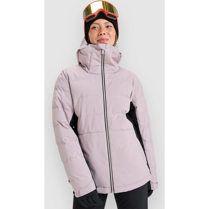 Dames snowboard jas Roxy Snowyhill Puffy