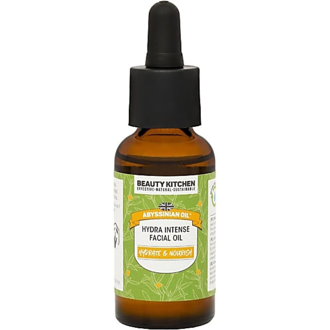 Beauty Kitchen Abessijnse Gezichtsolie - Intense Moisture (30ml)