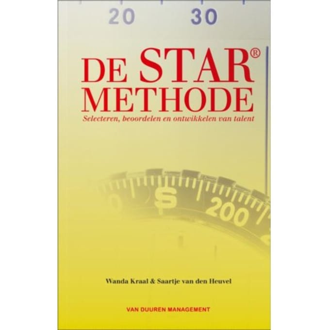 De Star-Methode - Wanda Kraal