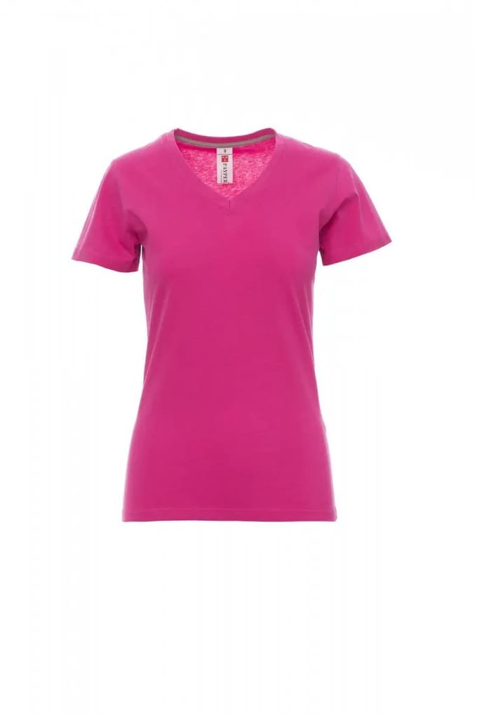 Payper V-Neck Lady - Fuchsia - M