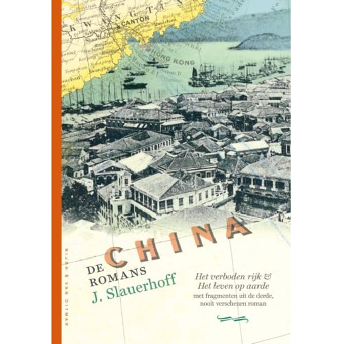De Chinaromans - J. Slauerhoff