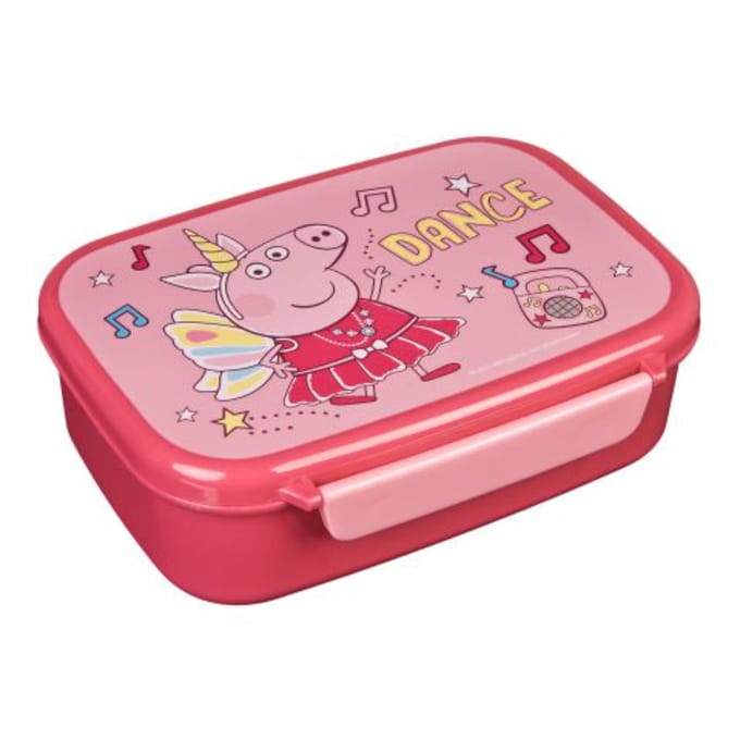 Undercover Broodtrommel, Peppa pig broodtrommel, Peppa Pig,